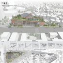 (주)우인건축건축사사무소 | 공영주차장 복합개발사업 설계공모_1위_(주)희림종합건축사사무소, (주)우인엔지니어링건축사사사무소