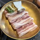 청주 지웰시티 맛집, &#39;테이블더한&#39; 솔직후기 / 분위기 좋은 고깃집 삼겹살 추천