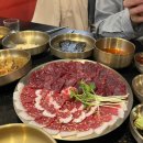 대구 뭉티기 맛집 이쁜이생고기
