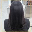 선영헤어샵 | 분당 저렴한 미용실 헤어다이아 미금스타점 선영 수석실장님께 뿌리매직과 레이어드컷 받은 후기