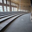 건양사이버대학교 | 대전 데코타일 시공 후기 [대전 관저동 건양사이버대학교 수입카펫타일 Tarkett DESSO grezzo 9024]