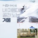[ 1.22~23/ 1박2일 ] 겨울여행 ☃️ 하이원 스키장 엠티 ( 신입환영 , 함께떠나요^^ ) 이미지