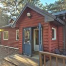 번영3로 | 영덕 감성카페 번영커피앤스프 주차 숲속 산장 자연송이크림라떼 스프