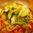 미시락칼국수 이미지