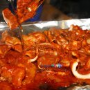 납작식당 이미지