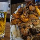 훌랄라참숯바베큐치킨 이미지