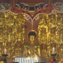 상주 남장사 철조비로자나불좌상 이미지