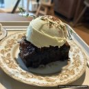익산카페 사름, 맛있고 달콤한 브라우니와 친절한 사장님이 있는 곳