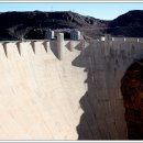 미국 7대 기술 불가사의 댐(Hoover Dam) 이미지