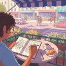 풍경을 담는 어반 스케치(기초) | 일상의 발견, 어반스케치 뜻부터 기초, 풍경 그리기까지