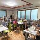 감성 마크라메 교실 이미지