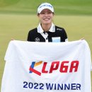 박민지, 2년 연속 ‘KLPGA=민지천하’ 인증 이미지