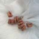 네일바르까 | 수원역네일 | 포포네일에서 핀터맛 클린걸 네일 받기