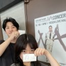 끌림 콘서트1 현미밴드 | [은비X서겸] 2025 한요한 정규 6집 [NA] 콘서트 후기 (ft. 악수하며 결혼 발표)