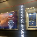 호텔쿼츠 | 남자 예물시계 추천 태그호이어 포뮬러1 쿼츠 크로노그래프 그레이컬러 명동 신세계백화점 본점 구매후기