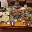 한촌숯불화로갈비 이미지
