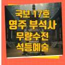 영주 부석사 무량수전 앞 석등 | 국보 17호: 영주 부석사 무량수전 석등의 역사와 완벽한 조형미 완벽 해설