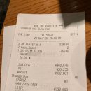 더 파크뷰 | 신라호텔 더 파크뷰 평일 디너 후기 | 가격·할인·추천 메뉴 총정리