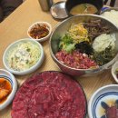 민정반찬 | [부산 연제구 맛집] 민정한우국밥 뭉티기 육회 비빔밥 메뉴 영업시간 주차 내돈내산 솔직후기