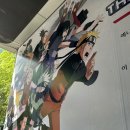 나루토 더 갤러리 방문 후기 / 기대 이상이었던 나루토 전시회~!!