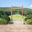 장군묘 화장실 이미지