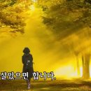 아리따운 여인이 보내오심 - the sound of silence... 이미지