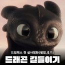 드래곤 길들이기 실사화 평점,후기,쿠키영상 총정리