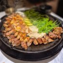 무쇠뚝삼겹 경안점