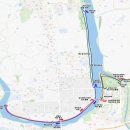 진주종합경기장 파크골프장 이미지