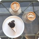 아우라(aura) | 강릉 경포 해변 디저트 카페 경포대 핫플 AURA 아우라 크림 라떼 후기