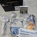 022-2 | 벽붙이형 샤워기수전 교체해봤어요! 삼원코브라 QFB-022 리얼 후기