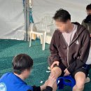 이천시 종합운동장 족구장 | 2025년 4월 6일 이천 도자기 마라톤 10km 후기