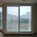 [KCC 경기도창호_남양주창호] 화도읍 마석우리 598 , 신도브래뉴 1차 APT 시공하다.