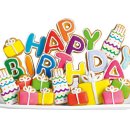 해피버스데이 이미지