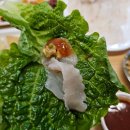 CU 광주일곡점 | 광주 일곡동 횟집 &#39; 일곡회수산 &#39; 자연산 광어 방문 포장 후기(ft.제철회 맛집)
