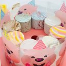 배스킨라빈스 산본금정점 | 배스킨라빈스 생일케이크로 딱인 반짝이는잔망루피 칼로리 가격 맛 후기