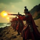 신동사거리-황시계 | 🔫 KBS 역사스페셜 한국의 무(武) - 2부 조총, 조선의 명운을 바꾸다: 화약무기 도입이 가져온 혁명