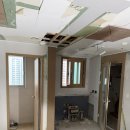 씨유 신천자이아파트상가점 | 대구 동구 신천동 인테리어필름 자이아파트 올리모델링 현장