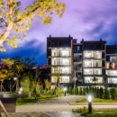 중앙공원내 매점 옆 이미지