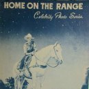 Home on the range-CowBoy Songs 이미지