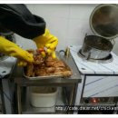가마솥압력솥통닭