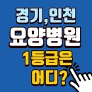 우리효사랑요양병원 | 경기,인천 요양병원1등급은 단 51 곳, 우수 요양병원은?