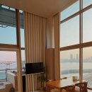 더마루 | 찐추천 오션뷰 부산 광안리 에어비앤비 감성 숙소 '루미나더마루' 후기