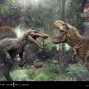 스피노사우루스 이미지