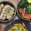 원당곰탕 | 원당 외식 고민 끝 최순옥진수성찬 바지락돼지곰탕 예술