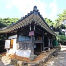 호계천변 이미지