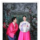 우리옷천연염색 한땀 이미지