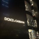 돌체앤가바나 마티니바 팝업스토어 후기 - D&amp;G 컬렉션과 루프탑