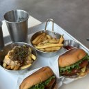 안양7동-1 | 안양 수제버거 맛집 스태클버거 디럭스버거세트 후기 (신규 오픈!)