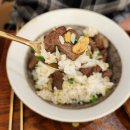 고메스테이크 - 서대문구 연세로7안길 16-6 | 문정역 맛집 점심 메뉴로 좋은 고메무이 스테이크 전복 솥밥 후기